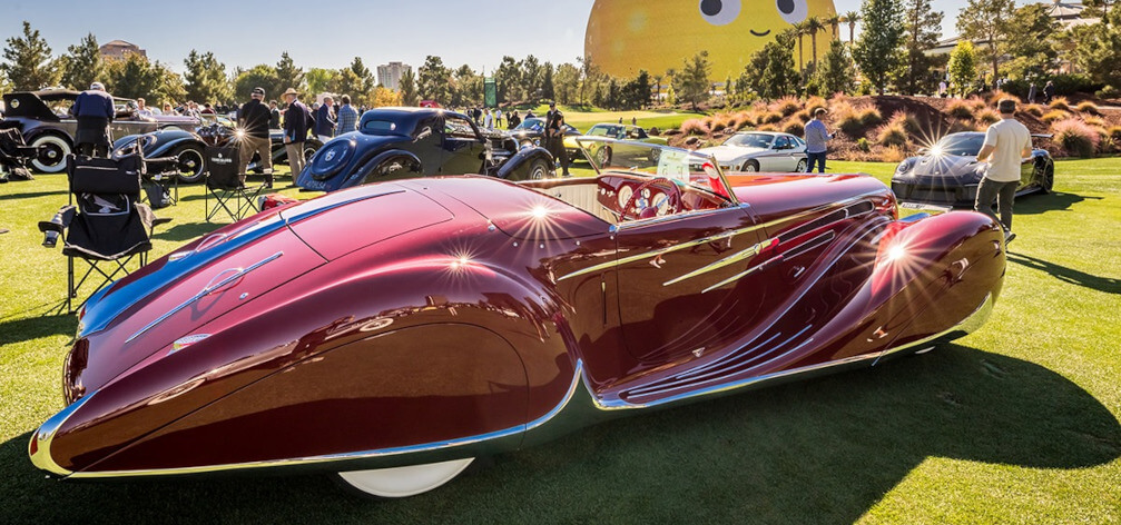 1939 Delahaye 165
