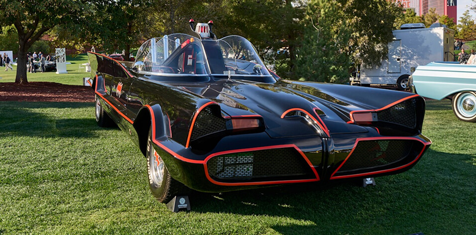 1966 Batmobile