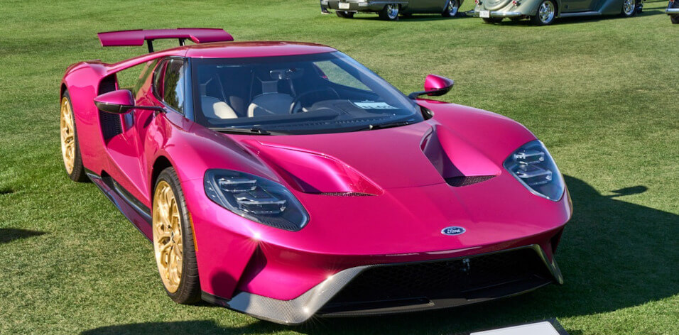 2022 Ford GT