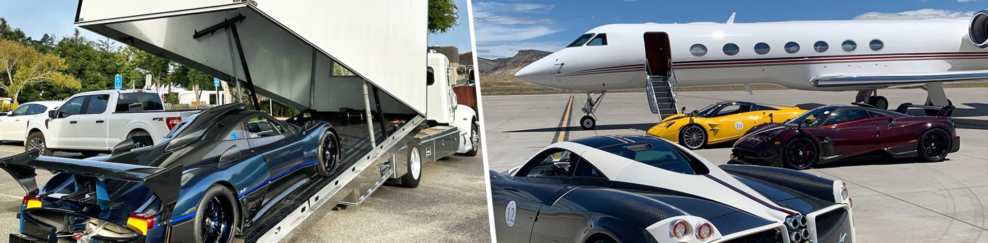 Towing Cars